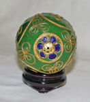 Picture of Egg - Cloisonne