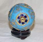 Picture of Egg - Cloisonne