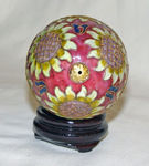 Picture of Egg - Cloisonne