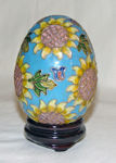 Picture of Egg - Cloisonne