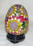 Picture of Egg - Cloisonne