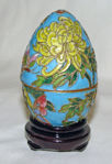 Picture of Egg - Cloisonne