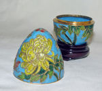 Picture of Egg - Cloisonne