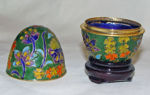 Picture of Egg - Cloisonne