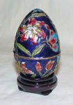 Picture of Egg - Cloisonne