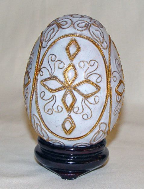 Picture of Egg - Cloisonne