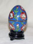 Picture of Egg - Cloisonne